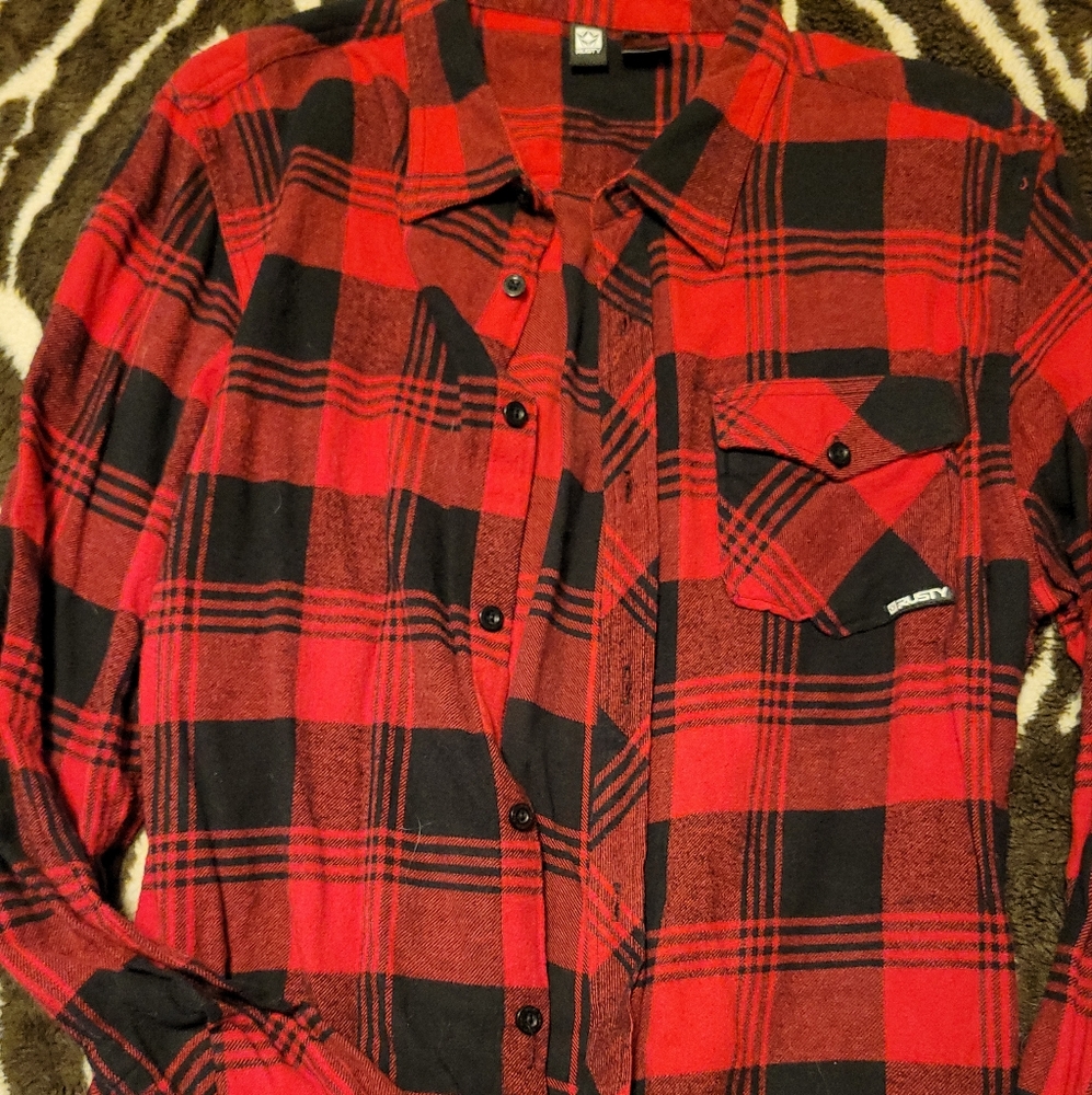 Men's Long Sleeve Polo